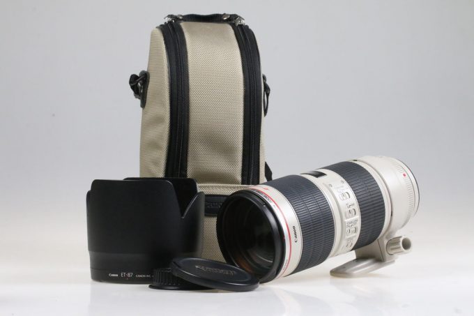 Canon EF 70-200mm f/2,8 L IS II USM - #7020007272