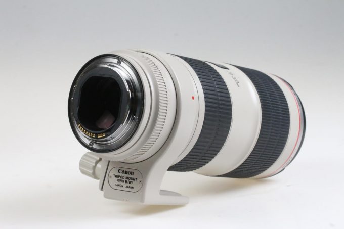 Canon EF 70-200mm f/2,8 L IS II USM - #7020007272 - Image 4