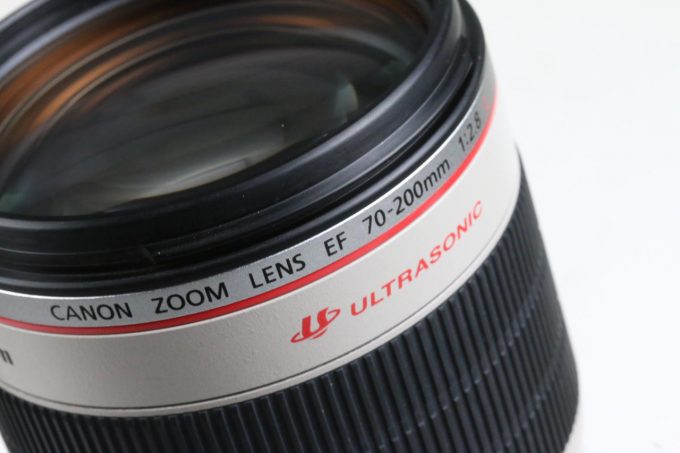 Canon EF 70-200mm f/2,8 L IS II USM - #7020007272 - Image 7