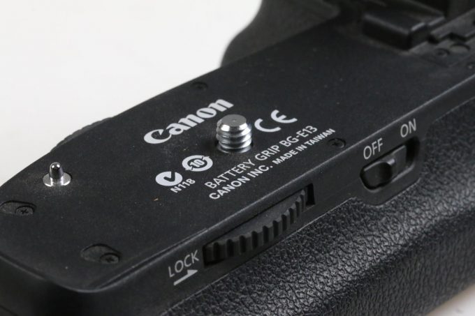 Canon BG-E13 Batteriegriff für EOS 6D - #0601000147