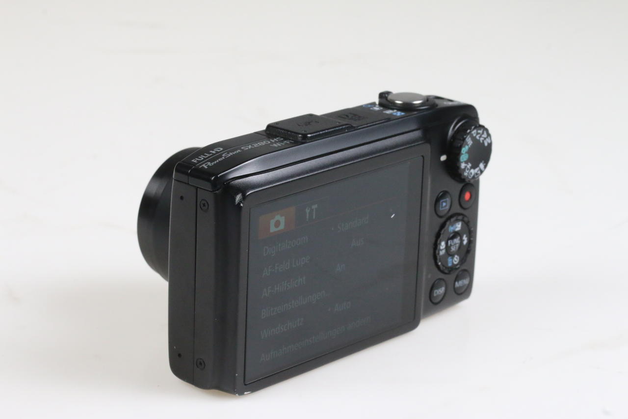 Canon PowerShot SX POWERSHOT SX280 HS