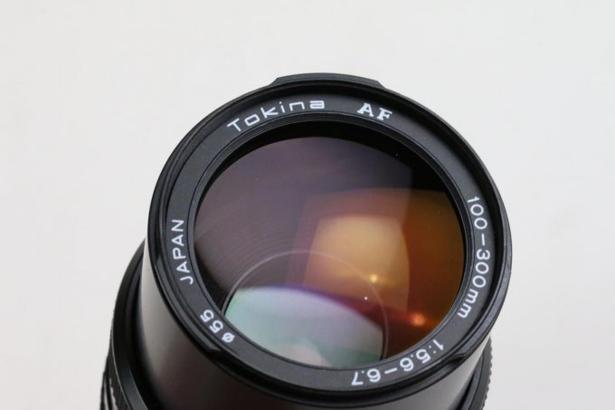 Tokina 100-300mm f/5,6-6,7 für Nikon F (AF) - #95087598