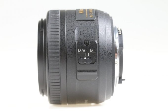 Nikon AF-S DX NIKKOR 35mm f/1,8 G DX - #2315878 - Image 3