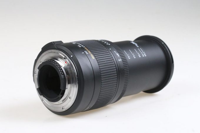 Sigma 18-250mm f/3,5-6,3 DC OS HSM für Nikon F (DX) - #13790017 - Image 4
