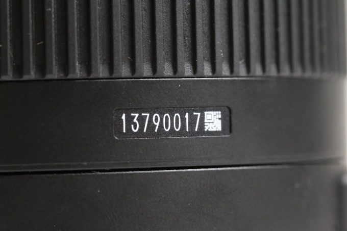 Sigma 18-250mm f/3,5-6,3 DC OS HSM für Nikon F (DX) - #13790017 - Image 6