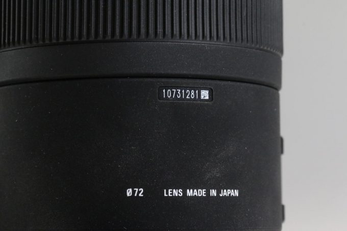 Sigma 150mm f/2,8 DG APO Macro HSM für Nikon F (FX) - Image 6