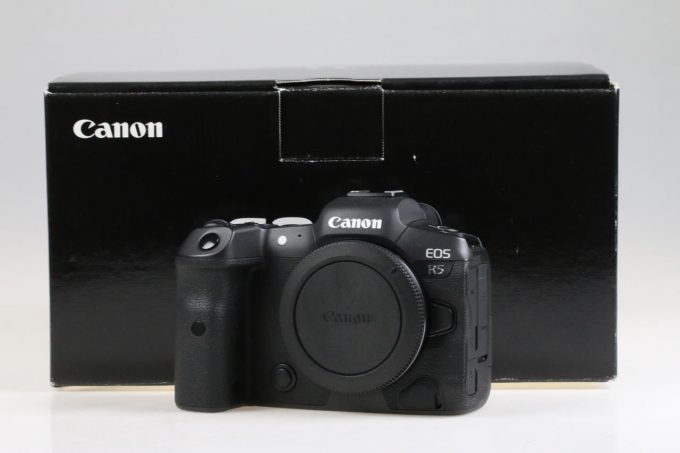 Canon EOS R5 Gehäuse - #053021000271