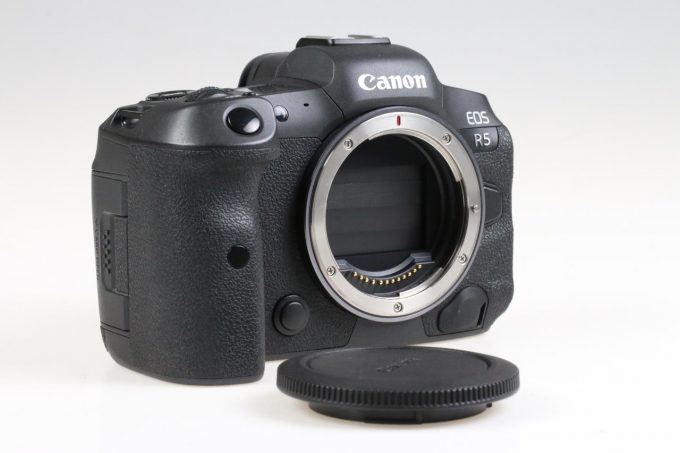 Canon EOS R5 Gehäuse - #053021000271