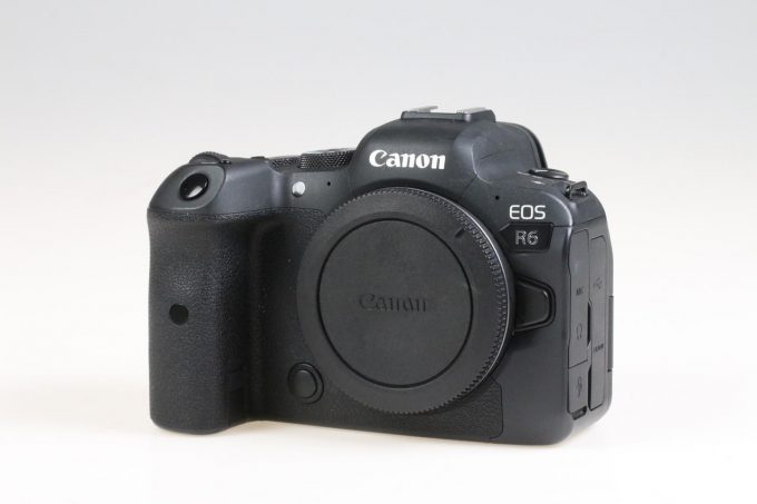 Canon EOS R6 Gehäuse - #243029000346