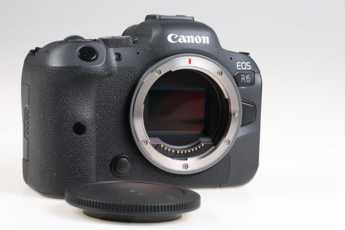 Canon EOS R6 Gehäuse - #243029000346