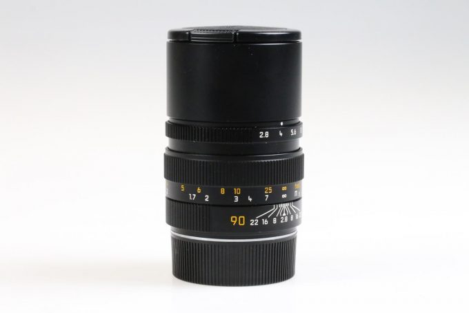 Leica Elmarit-M 90mm f/2,8 / E46 - #3463639