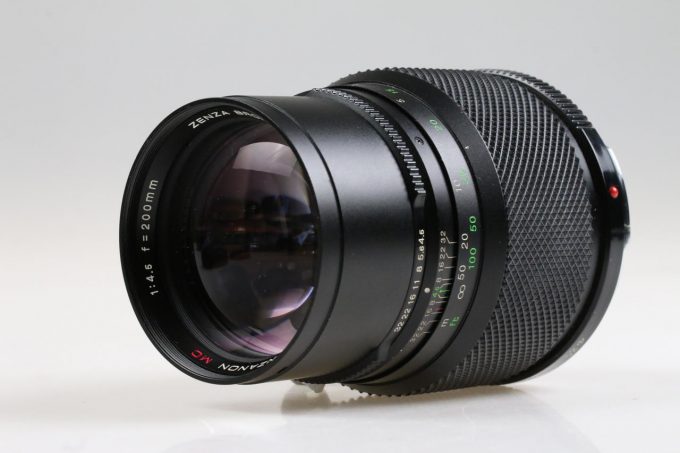 Zenza Bronica Zenzanon MC 200mm f/4,5 für ETR - #20107257