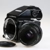 Zenza Bronica ETRSi mit Zenzanon 75mm f/2,8 EII - #7322244