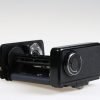 Zenza Bronica ETR Filmmagazinmeinsatz mit Tasche