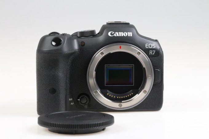 Canon EOS R7 Gehäuse - #073033003770