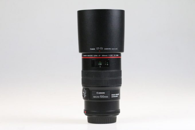 Canon EF 100mm f/2,8 L Macro IS USM - #4653447