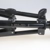 Manfrotto 008B Cine Stativ mir Rollen