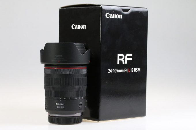 Canon RF 24-105mm f/4,0 L IS USM - #1654007009