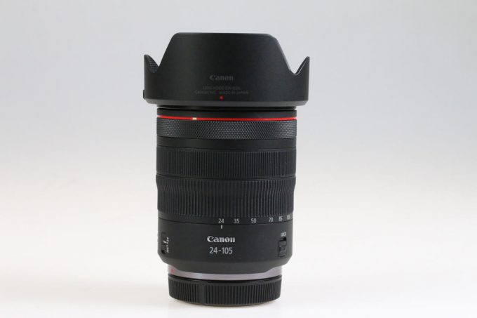 Canon RF 24-105mm f/4,0 L IS USM - #1654007009