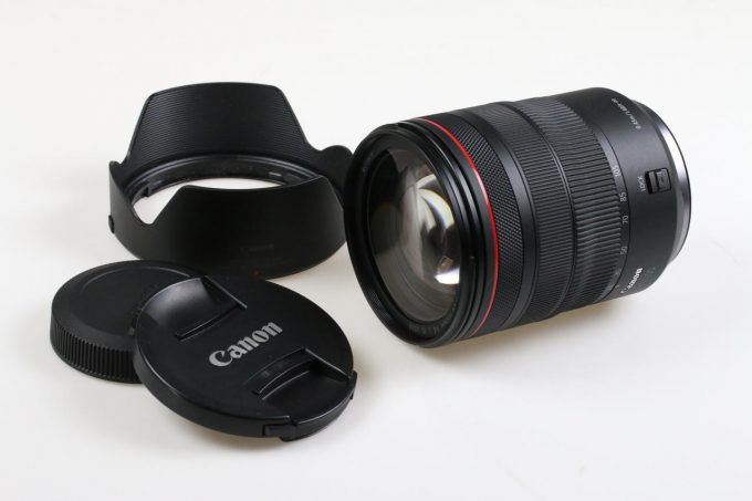 Canon RF 24-105mm f/4,0 L IS USM - #1654007009