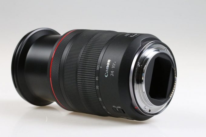 Canon RF 24-105mm f/4,0 L IS USM - #1654007009