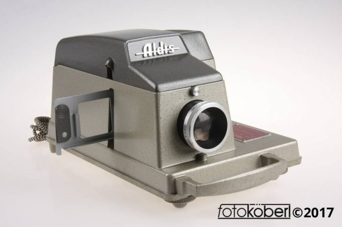 ALDIS 303 Projektor für Kleinbild
