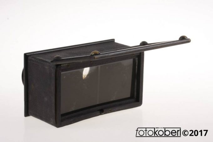 Stereobetrachter - aus Holz in schwarz (16)