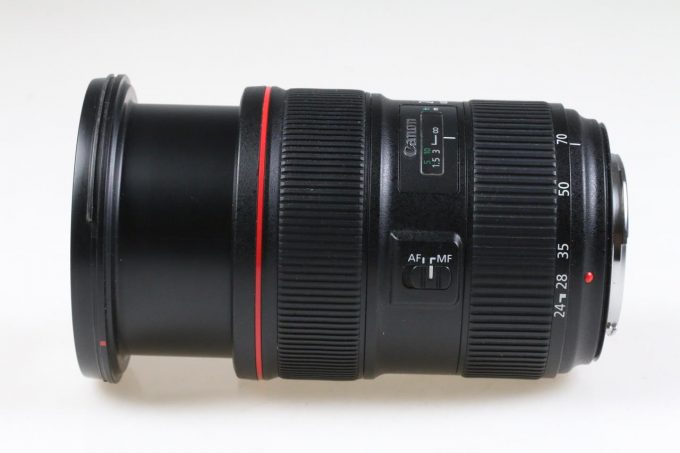 Canon EF 24-70mm f/2,8 L II USM - #3120001263