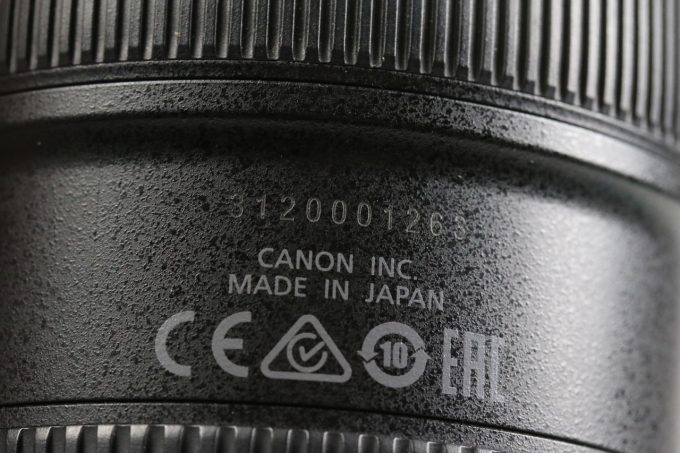 Canon EF 24-70mm f/2,8 L II USM - #3120001263