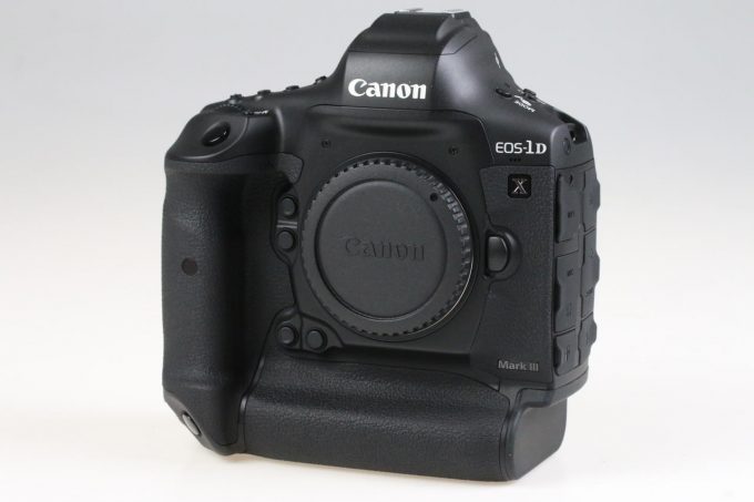 Canon EOS-1D X Mark III - #063033000083