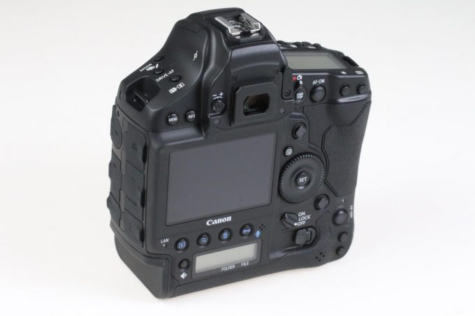 Canon EOS-1D X Mark III - #063033000083