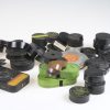 Konvolut diverse Filmspulen