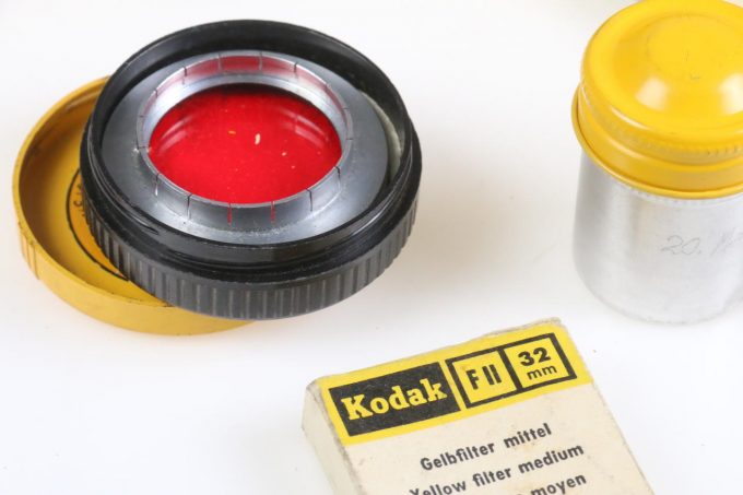 Konvolut diverse Kodak Filme Super 8