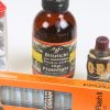 Konvolut diverse Blitzlampen und Blitzpulver