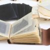 Konvolut diverse Negative und Glasplatten