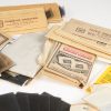 Konvolut diverse Negative und Glasplatten