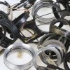 Konvolut diverse Filter und Halter
