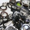 Konvolut diverse Filter und Halter