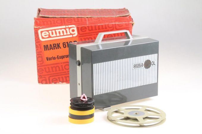 Eumig MARK DL 8mm Filmprojektor