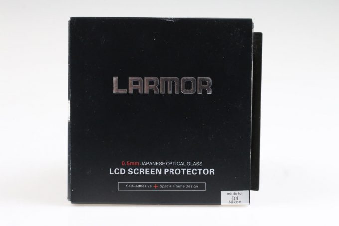 Larmor - LCD Screen Protector für Nikon D4