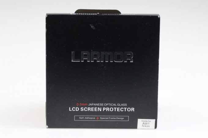 Larmor - LCD Screen Protector für Nikon AW1