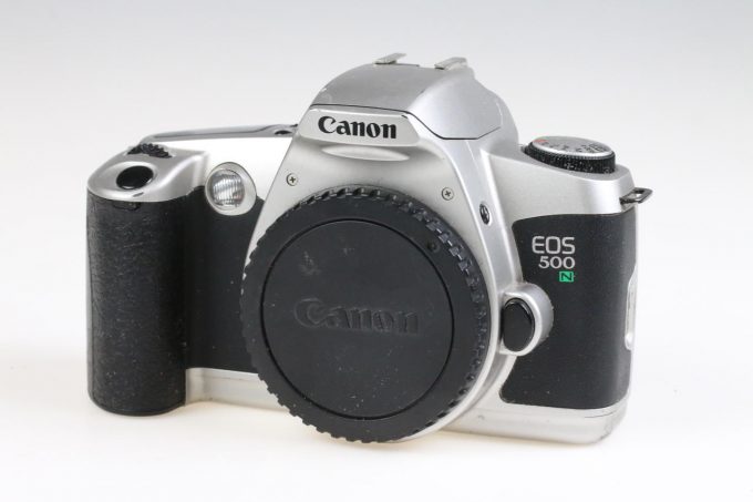 Canon EOS 500N - #9172742