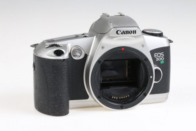 Canon EOS 500N - #9172742