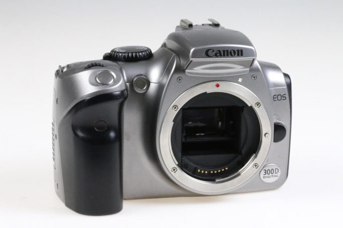 Canon EOS 300D - #2270509975