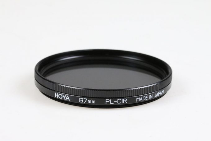 Hoya Zirkularer Polarisationsfilter - 67mm