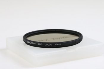K&F Concept Pol-Filter 72mm HMC