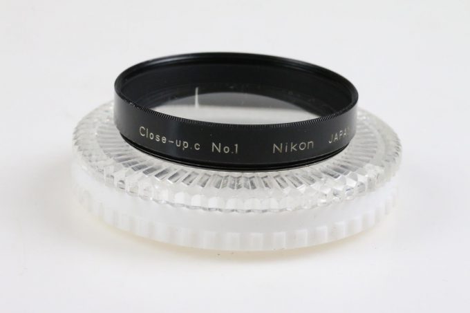 Nikon Close-up Nahlinsen No.1 52mm