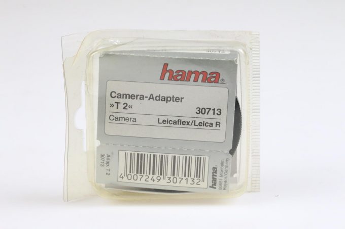 Hama Adapter T2 für Leicaflex / Leica R