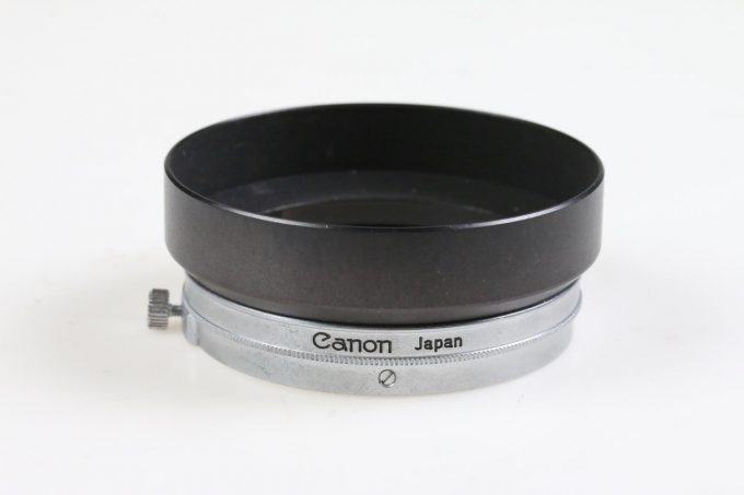Canon S-50 Gegenlichtblende