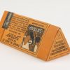 Satrap Braun und Röteltonung - Historische Verpackung